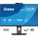 3. iiyama ProLite XB2797QSNPH-B1 27IN IPS LCD 4MS 2560X1440 350CD/M2 HDMI/DP/USB 2 monitor komputerowy 68,6 cm (27") 2560 x 1440 px Quad HD Czarny
