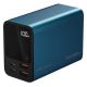 Powerbank GoGen PB270001BL 27000 mAh niebieski