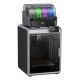 4. Creality K2 Combo / drukarka 3D / warstwa 0,05-0,3 mm / prędkość 600 mm/s / Wi-Fi