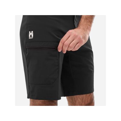 5. Szorty męskie MILLET Ubic Stretch Short M czarne