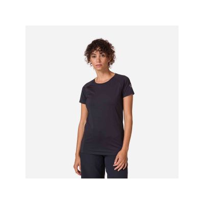 Koszulka rowerowa Rossignol W Mtb Tee czarny