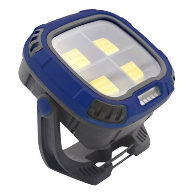 XCell Work Dual Czarny, Niebieski Uniwersalna latarka LED
