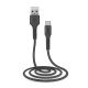 2. Kabel SBS LTHL200 USB-A - Micro-USB 1m - czarny