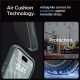 2. Etui Spigen Ultra Hybrid na iPhone 15 Pro Max - ciemnozielone
