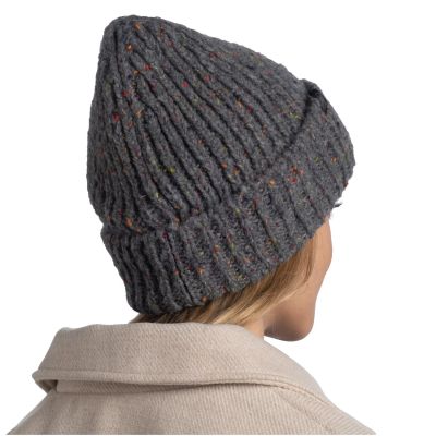 3. Czapka Buff Kim Knitted Fleece Hat Beanie 1296989371000 