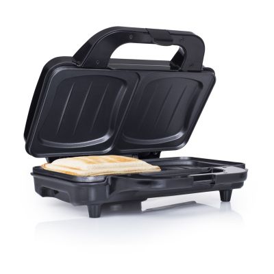 8. Opiekacz Tristar SA-3060 (900W czarno-srebrna)