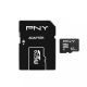 5. Karta pamięci PNY microSD Performance Plus 16GB