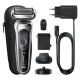 3. Braun Series 7 71-S4200cs Golarka foliowa Przycinarka Czarny