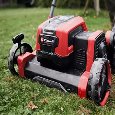 8. Aerator/wertykulator GP-SC 36/40 Li BL-Solo EINHELL
