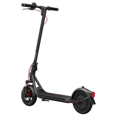 3. Ninebot by Segway 051203EE elektryczna hulajnoga Czerwony 20 km/h