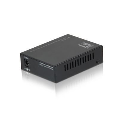 3. Media konwerter Ethernet GVT-2010 RJ-45 / SFP