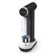 22. Smeg Wassersprudler SKC01BLM, 800ml Flasche, Mattschwarz