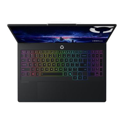 5. Lenovo Legion Pro 5i 16IAX10 Ultra 7 251HX 16"WQXGA OLED 165Hz 500nits LBL Glossy 16GB DDR5 5600 SSD512 GeForce RTX 5060 8GB WiFi7+BT Cam 5MP 80Wh NoOS Eclipse Black