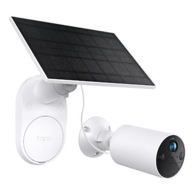 4. TP-Link Tapo C410 Kit Tubowa Kamera bezpieczeństwa IP Zewnętrzna 2304 x 1296 px Sufit / Ściana