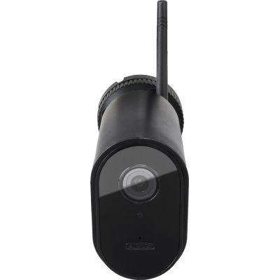3. ABUS PPIC54520B kamera przemysłowa Kopułowa Kamera bezpieczeństwa IP Zewnętrzna 3840 x 2160 px Ściana
