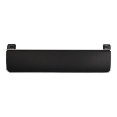 3. Contour Design CDWRBK00110 podkładka pod nadgarstek Skóra wegańska Czarny