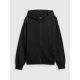 7. Bluza dresowa loose z kapturem chłopięca 4F 4FJRSS26TSWSM3051-20S