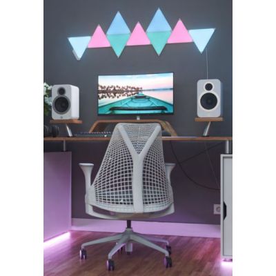 2. Zestaw startowy Nanoleaf Shapes Triangles (9 paneli)