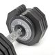 3. Hantel regulowany Half Human 25kg SFIT-P-HH30003