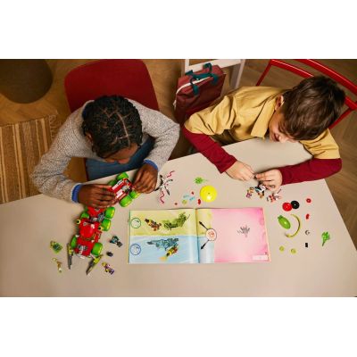 7. LEGO DREAMZzz 71499 Sprayowa ciężarówka Mateo
