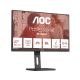 16. Monitor AOC 68,6cm (27") U27E3UF 16:09 2xHDMI+DP+USB 4K Lift