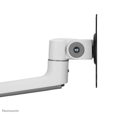 13. Neomounts DS60-425WH2 uchwyt / stojak do monitorów 68,6 cm (27") Biurko Biały