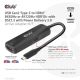 6. CLUB3D CAC-1588 adapter kablowy 0,17 m USB Type-C HDMI Czarny