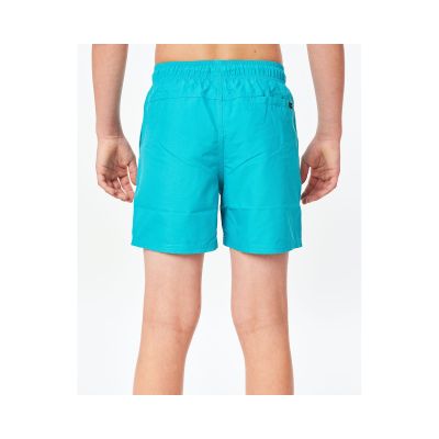 3. Szorty RIP CURL Offset Volley - Boy - niebieski