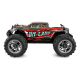 3. Amewi M-Land Monster Truck 48km/h 4WD 1 16 RTR czerwony (22622)