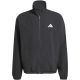 2. Kurtka męska adidas Essential Small Logo Windbreaker czarna JM1772