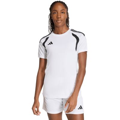 Koszulka damska adidas Tiro 26 League Jersey biała KB1335