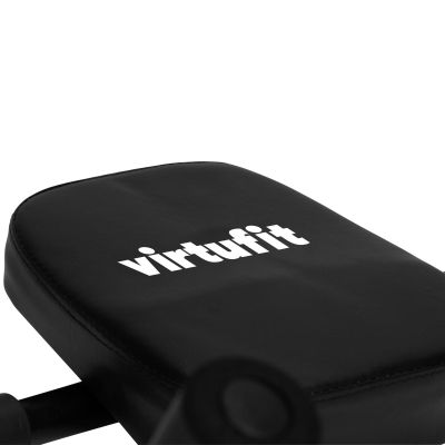 10. VIRTUFIT TRENAŻER BRZUCHA PRO - CZARNY