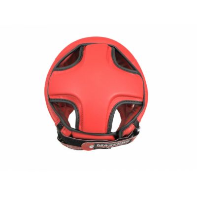 10. Kask bokserski Masters Ktop-Pu Wako Approved M 02251-02M