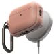 3. Etui Ringke Onyx Magnetic MagSafe na AirPods Pro 3 - różowe
