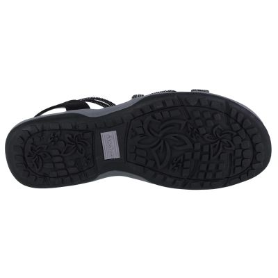4. Skechers Reggae Slim - Turn It Up 163117-BLK Czarne 36