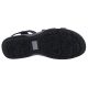 4. Skechers Reggae Slim - Turn It Up 163117-BLK Czarne 36