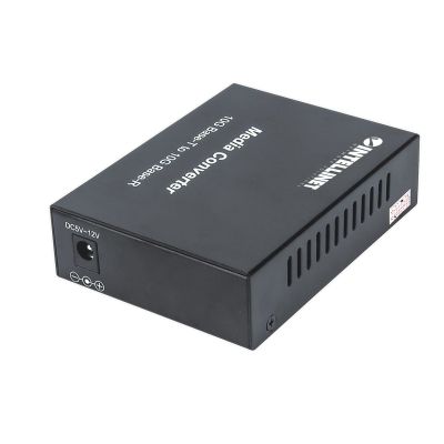 7. Media Konwerter 10GBase-T na 10GBase-R, 10GB SFP+/10GB RJ45