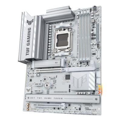 25. Płyta główna ASUS TUF GAMING B850-PRO WIFI7 W NEO