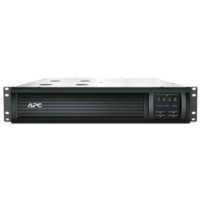 8. APC Smart-UPS 1500VA LCD RM 2U 230V with Network Card