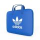 Torba Adidas OR 15" na laptopa - niebieska