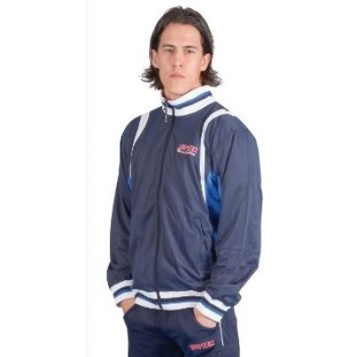 Bluza sportowa niebieska - B-TT