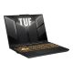 ASUS TUF Gaming F16 FX607VJB-RL143W Core 5 210H 16.0"FHD+ 144Hz IPS-level 300nits AG 16GB DDR5 5600 SSD512 GeForce RTX 3050 6GB Cam720P 56WHrs Win11 Aluminum Mecha Gray