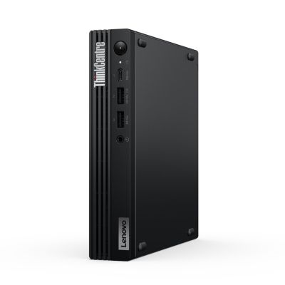 9. Lenovo ThinkCentre M70q Gen 5 i3-14100T 8GB DDR5 4800 SSD256 UHD Graphics 730 W11Pro Black 3Y OnSite