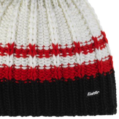 3. Eisbar Kova Pompon MÜ E30728-309 Czarne One size