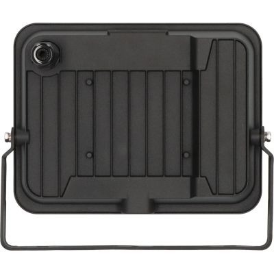 4. Brennenstuhl 1171250541 reflektor Czarny 50 W LED D