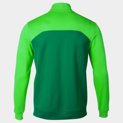 2. Kurtka Joma Winner II Full Zip Sweatshirt 102656.024