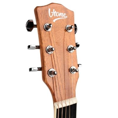 4. V-TONE VEAG1 CE NT - Gitara elektroakustyczna 4/4