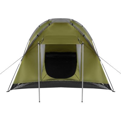 11. NAMIOT 4 OSOBOWY TRAVELLER 200X200X115CM ENERO CAMP