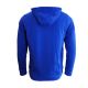 2. Bluza sportowa męska Air Jordan 23 Alpha Fleece Hoodie niebieska - CV8437-493