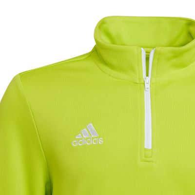 10. Bluza adidas Entrada 22 Training Top Jr HC5060